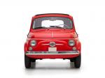 Fiat Nuova 500 D 1960 года